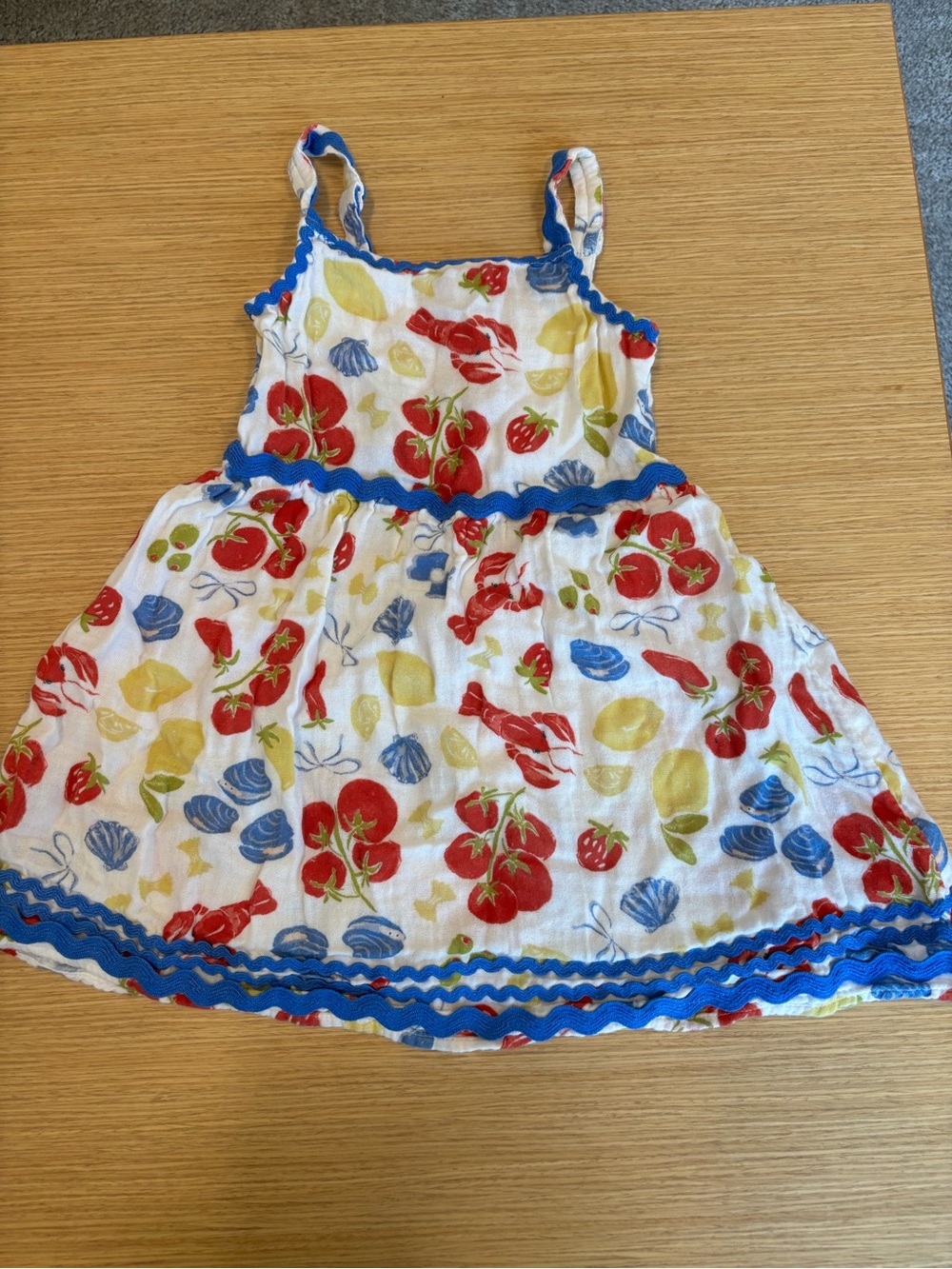 Lot of girls size 4T summer dresses and summer gauze shorts